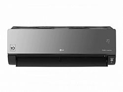ΚΛΙΜΑΤΙΣΤΙΚΟ SPLIT 12000btu LG MIRROR UV NANO AC12BK.NSJ/AC12BK.UA3 R32