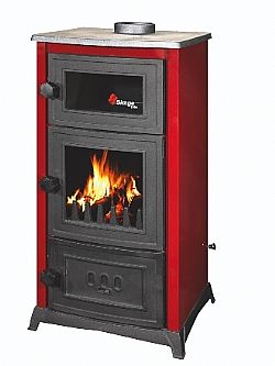 ΣΟΜΠΑ ΞΥΛΟΥ ΜΑΝΤΕΜΕΝΙΑ ΜΕ ΦΟΥΡΝΟ 6,22kw SIMGE 901