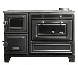 ΣΟΜΠΑ ΞΥΛΟΥ ΕΜΑΓΙΕ ΜΕ ΜΑΝΤΕΜΕΝΙΑ ΠΛΑΚΑ SIMGE 601 11KW