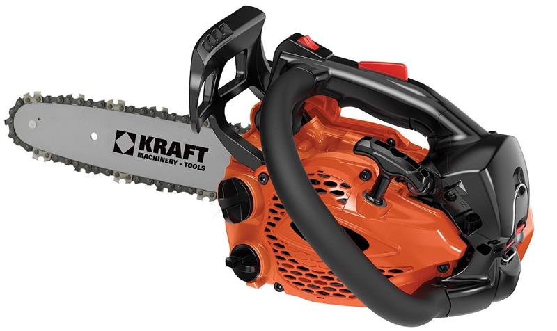 ΑΛΥΣΟΠΡΙΟΝΟ ΚΛΑΔΕΥΤΙΚΟ ΒΕΝΖΙΝΗΣ 1,1Hp 25cm 2.5kg KRAFT 691103