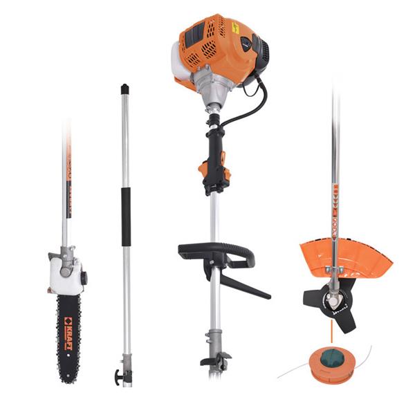 ΠΟΛΥΜΗΧΑΝΗΜΑ ΒΕΝΖΙΝΗΣ (3 ΣΕ 1) 52cc 2.0Hp KRAFT 691117