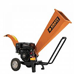 ΚΛΑΔΟΤΕΜΑΧΙΣΤΗΣ (ΒΙΟΘΡΥΜΜΑΤΙΣΤΗΣ) ΒΕΝΖ/ΤΟΣ 212cc 60mm KRAFT 691144 