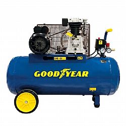 ΑΕΡΟΣΥΜΠΙΕΣΤΗΣ ΜΕ ΙΜΑΝΤΑ 100Lt 3Hp GOOD YEAR 608006