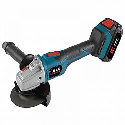 ΓΩΝΙΑΚΟΣ ΤΡΟΧΟΣ BRUSHLESS 125mm 18V (1x5.0Ah) BULLE 633324