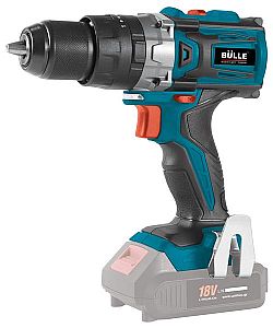 ΚΡΟΥΣΤΙΚΟ ΔΡΑΠΑΝΟΚΑΤΣΑΒΙΔΟ BRUSHLESS 18V 60Nm (SOLO) BULLE 633317