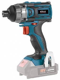 ΠΑΛΜΙΚΟ ΚΑΤΣΑΒΙΔΙ ΜΠΑΤΑΡΙΑΣ BRUSHLESS 18V 180Νm (SOLO) BULLE 633318 