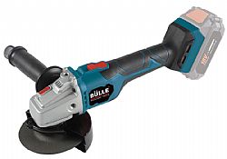 ΓΩΝΙΑΚΟΣ ΤΡΟΧΟΣ ΜΠΑΤΑΡΙΑΣ BRUSHLESS 18V 125mm (SOLO) BULLE 633325