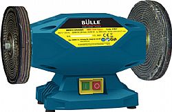 ΔΙΔΥΜΟΣ ΤΡΟΧΟΣ ΓΥΑΛΙΣΜΑΤΟΣ ΠΑΓΚΟΥ 350W Φ150mm BULLE 41847