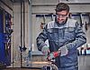 ΓΩΝΙΑΚΟΣ ΤΡΟΧΟΣ ΜΠΑΤΑΡΙΑΣ 18V 115mm TE-AG 18/115 Q Li - SOLO EINHELL 4431165