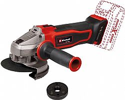 ΓΩΝΙΑΚΟΣ ΤΡΟΧΟΣ ΜΠΑΤΑΡΙΑΣ 18V 115mm TE-AG 18/115 Q Li - SOLO EINHELL 4431165