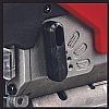 ΣΕΓΑ ΜΠΑΤΑΡΙΑΣ 18V ΒΑΘΟΣ ΚΟΠΗΣ 135/20/10 TP-JS 18/135 Li BRUSHLESS - SOLO EINHELL 4321260 
