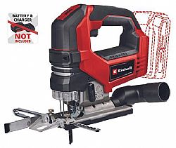 ΣΕΓΑ ΜΠΑΤΑΡΙΑΣ 18V ΒΑΘΟΣ ΚΟΠΗΣ 135/20/10 TP-JS 18/135 Li BRUSHLESS - SOLO EINHELL 4321260 