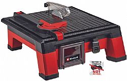 ΚΟΦΤΗΣ ΠΛΑΚΙΔΙΩΝ ΜΠΑΤΑΡΙΑΣ 18V 3800 min-1 TE-TC 18/115 Li-SOLO EINHELL 4301190