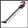 ΣΚΟΥΠΑΚΙ ΜΠΑΤΑΡΙΑΣ 18V TE-HV 18/06 Li - SOLO EINHELL 2347190