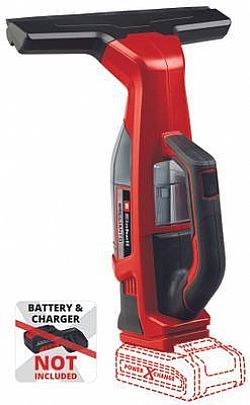 ΚΑΘΑΡΙΣΤΗΣ ΤΖΑΜΙΩΝ ΜΠΑΤΑΡΙΑΣ 18V BRILLIANTO EINHELL 3437100