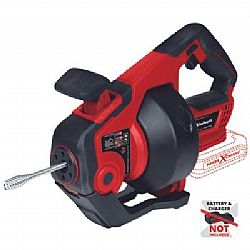 ΑΠΟΦΡΑΚΤΙΚΟ ΜΗΧΑΝΗΜΑ ΜΠΑΤΑΡΙΑΣ 18V TE-DA 18/760 Li - SOLO EINHELL 4514160