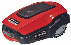 ΡΟΜΠΟΤΙΚΗ ΜΗΧΑΝΗ ΓΚΑΖΟΝ ΜΠΑΤΑΡΙΑΣ 18V/5,2Ah 1200m² FREELEXO 1200 LCD BT EINHELL 4326368