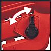ΦΥΣΗΤΗΡΑΣ / ΑΠΟΡΡΟΦΗΤΗΡΑΣ ΜΠΑΤΑΡΙΑΣ 18V 45L 210 km/h VENTURRO 18/210 EINHELL 3433625