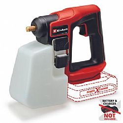 ΨΕΚΑΣΤΗΡΑΣ ΜΠΑΤΑΡΙΑΣ 18V 2,5bar GE-WS 18/10 Li - SOLO EINHELL 3425240 