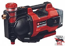 ΑΝΤΛΙΑ ΚΗΠΟΥ ΜΠΑΤΑΡΙΑΣ 2x18V 3800lit/h AQUINNA 36/38 F LED AUTOMATIC EINHELL 4180420 