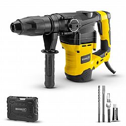 ΣΚΑΠΤΙΚΟ ΠΕΡΙΣΤΡΟΦΙΚΟ ΠΙΣΤΟΛΕΤΟ 1600W 10J SDS-MAX BPH7500 BORMANN 023180