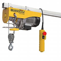 ΗΛΕΚΤΡΙΚΟ ΠΑΛΑΓΚΟ 200kg 480W BPA2000 BORMANN 027430