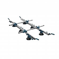 ΣΥΣΤΗΜΑ ΜΕΤΑΦΟΡΑΣ ΜΕΓΑΛΩΝ ΠΛΑΚΙΔΙΩΝ 3200x1600mm 6 ΒΕΝΤΟΥΖΕΣ 200kg BTC6500 BORMANN Pro 066255