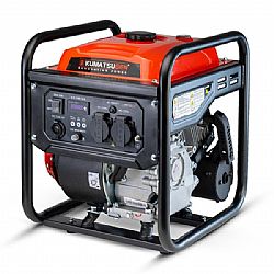 ΓΕΝΝΗΤΡΙΑ ΒΕΝΖΙΝΗΣ INVERTER ΑΝΟΙΧΤΟΥ ΤΥΠΟΥ 4,4kVA 223cc GB4500 KUMATSUGEN 053750