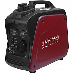 ΓΕΝΝΗΤΡΙΑ ΒΕΝΖΙΝΗΣ INVERTER 0,99KVA 40cc 60dB GB990i KUMATSUGEN 063629