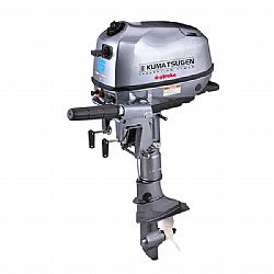 ΕΞΩΛΕΜΒΙΑ ΜΗΧΑΝΗ ΤΕΤΡΑΧΡΟΝΗ 6,0Hp Φ180mm ΚΟΝΤΟΛΑΙΜΗ GM6000 KUMATSUGEN 053583