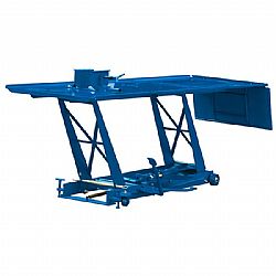 ΑΝΥΨΩΤΙΚΟ ΜΟΤΟΣΥΚΛΕΤΑΣ 400KG 760mm BWR5202 BORMANN Pro 049913