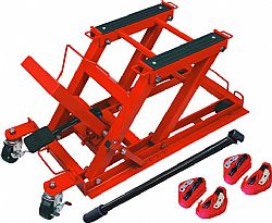 ΑΝΥΨΩΤΙΚΟ ΜΟΤΟΣΥΚΛΕΤΑΣ 400Kg 120-430mm BWR5121 BORMANN 028703