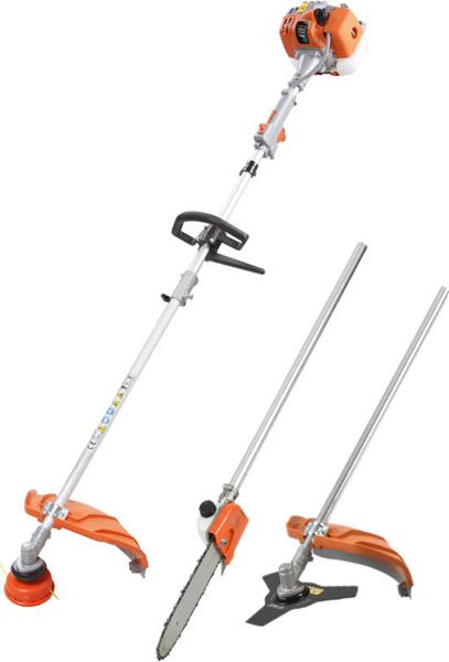 ΠΟΛΥΜΗΧΑΝΗΜΑ ΒΕΝΖΙΝΗΣ (3 ΣΕ 1) 1,1Hp 26cc PS3100 NAKAYAMA 029106