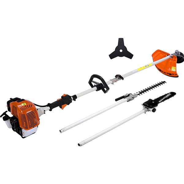 ΠΟΛΥΜΗΧΑΝΗΜΑ ΒΕΝΖΙΝΗΣ (4 ΣΕ 1) 51,7cc 2,1Hp ΛΑΜΑ 25cm PS5170 NAKAYAMA 054115 