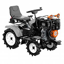 ΤΡΑΚΤΕΡ / ΣΚΑΠΤΙΚΟ ΠΕΤΡΕΛΑΙΟΥ 4WD/2WD 11Hp MB9300 NAKAYAMA PRO 070740 