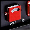 ΗΛΕΚΤΡΟΓΕΝΝΗΤΡΙΑ ΒΕΝΖΙΝΗΣ 2400W 4,1kw TC-PG 25/1/E5 EINHELL 4152600