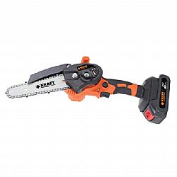 ΚΛΑΔΕΥΤΙΚΟ ΑΛΥΣΟΠΡΙΟΝΟ ΜΠΑΤΑΡΙΑΣ 21 Volt 2x2.0Ah (Li-ion) ΛΑΜΑ 150mm KRAFT 691138