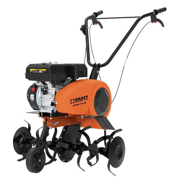 ΣΚΑΠΤΙΚO ΒΕΝΖΙΝΟΚΙΝΗΤO 212cc ΠΛΑΤΟΣ ΕΡΓΑΣΙΑΣ 82cm KRAFT 691150