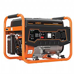 ΗΛΕΚΤΡΟΓΕΝΝΗΤΡΙΑ ΒΕΝΖΙΝΗΣ 3200Watt 223cc LT4500N-6 KRAFT 63778 