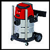 ΣΚΟΥΠΑ ΥΓΡΩΝ - ΣΤΕΡΕΩΝ ΜΠΑΤΑΡΙΑΣ 2x18V 25Lit 150mbar TE-VC 36/25 Li S Solo EINHELL 2347170