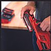 ΣΚΟΥΠΑ STICK ΜΠΑΤΑΡΙΑΣ 18V 0,6Lit  TE-SV 18 Li Solo EINHELL 2347180 