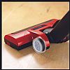 ΣΚΟΥΠΑ STICK ΜΠΑΤΑΡΙΑΣ 18V 0,6Lit  TE-SV 18 Li Solo EINHELL 2347180 