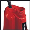ΑΝΤΛΙΑ ΟΜΒΡΙΩΝ ΥΔΑΤΩΝ ΜΠΑΤΑΡΙΑΣ 18V 4500L/h GE-SP 18 LL Li - Solo EINHELL 4181560