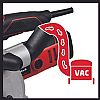 ΦΡΕΖΑ ΑΥΛΑΚΩΣΕΩΝ ΤΟΙΧΟΥ 1500W 8500 min-1 TE-MA 1500 EINHELL 4350735