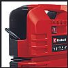 ΑΕΡΟΣΥΜΠΙΕΣΤΗΣ ΧΩΡΙΣ ΛΑΔΙ  1100W 190L/min TC-AC 190 OF Set EINHELL 4020660