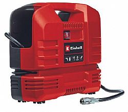 ΑΕΡΟΣΥΜΠΙΕΣΤΗΣ ΧΩΡΙΣ ΛΑΔΙ  1100W 190L/min TC-AC 190 OF Set EINHELL 4020660