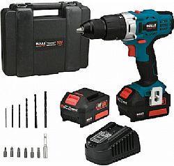 ΚΡΟΥΣΤΙΚΟ ΔΡΑΠΑΝΟΚΑΤΣΑΒΙΔΟ ΛΙΘΙΟΥ 18V 1x2.0Ah 40Nm BULLE 633346 