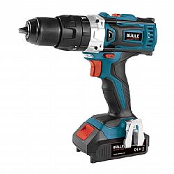 ΚΡΟΥΣΤΙΚΟ ΔΡΑΠΑΝΟΚΑΤΣΑΒΙΔΟ ΛΙΘΙΟΥ 18V 2x2.0Ah 40Nm BULLE 633345