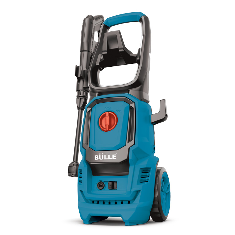 ΠΛΥΣΤΙΚΟ ΜΗΧΑΝΗΜΑ ΥΨΗΛΗΣ ΠΙΕΣΗΣ 1800Watt 140Bar BULLE 605207