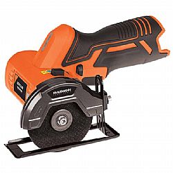 ΓΩΝΙΑΚΟΣ ΤΡΟΧΟΣ MINI 12V Ø76mm SOLO U87012-00 KRAUSMANN 69383